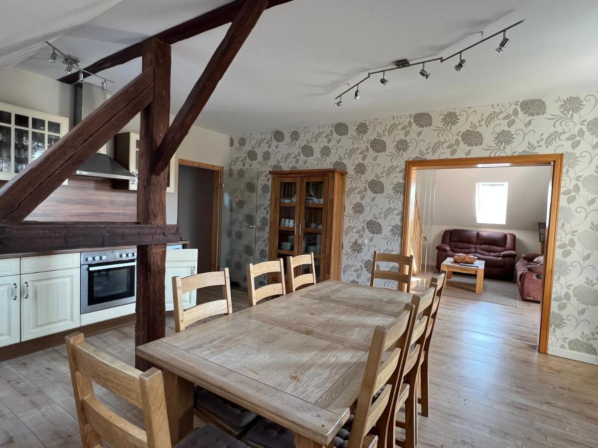 Oelmuehle Eberstedt Hotel Luaran gambar