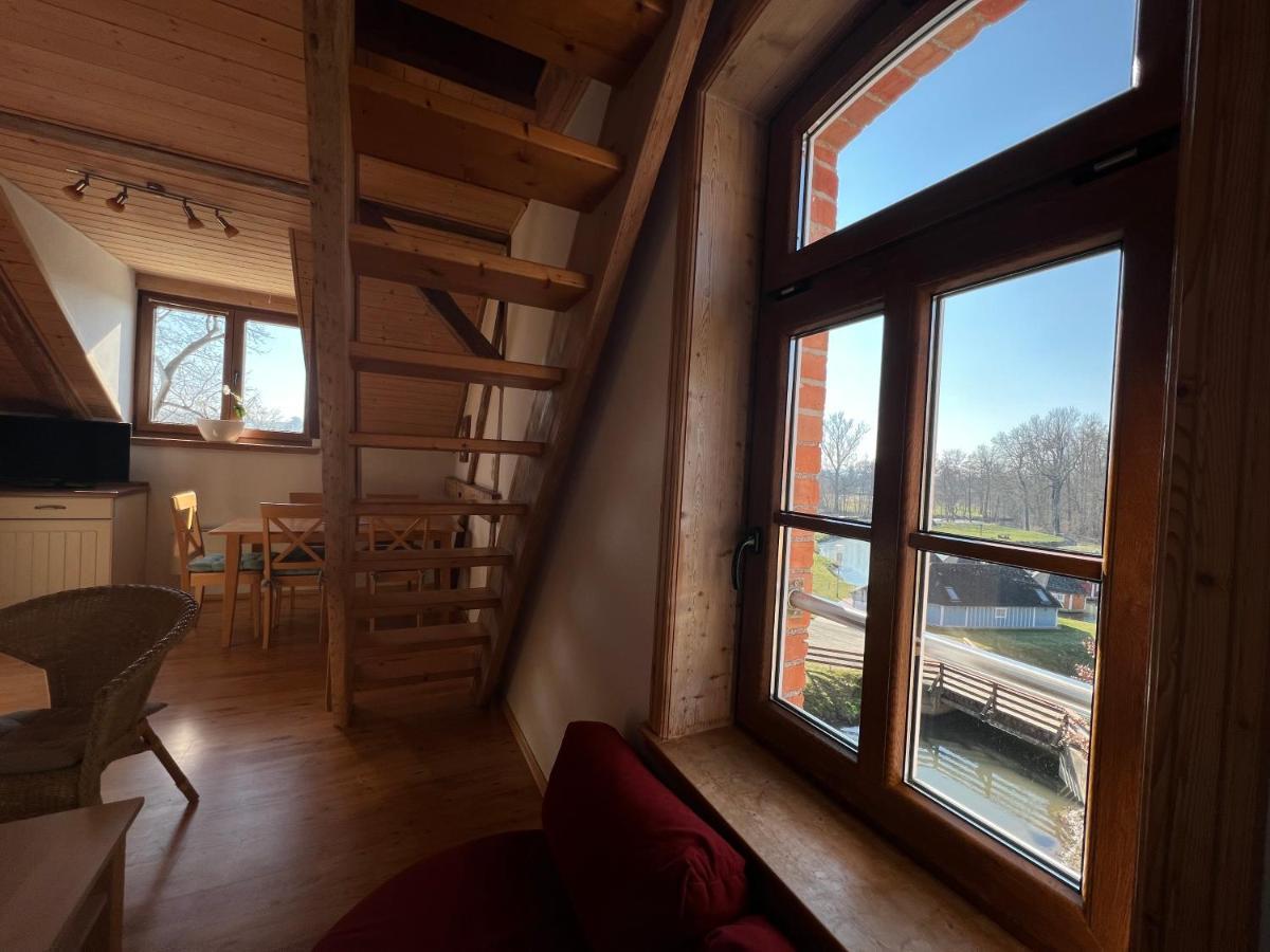 Oelmuehle Eberstedt Hotel Luaran gambar