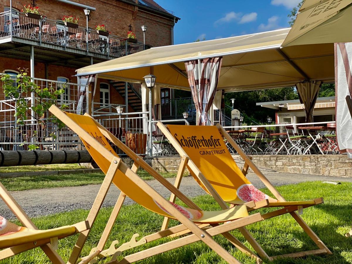 Oelmuehle Eberstedt Hotel Luaran gambar