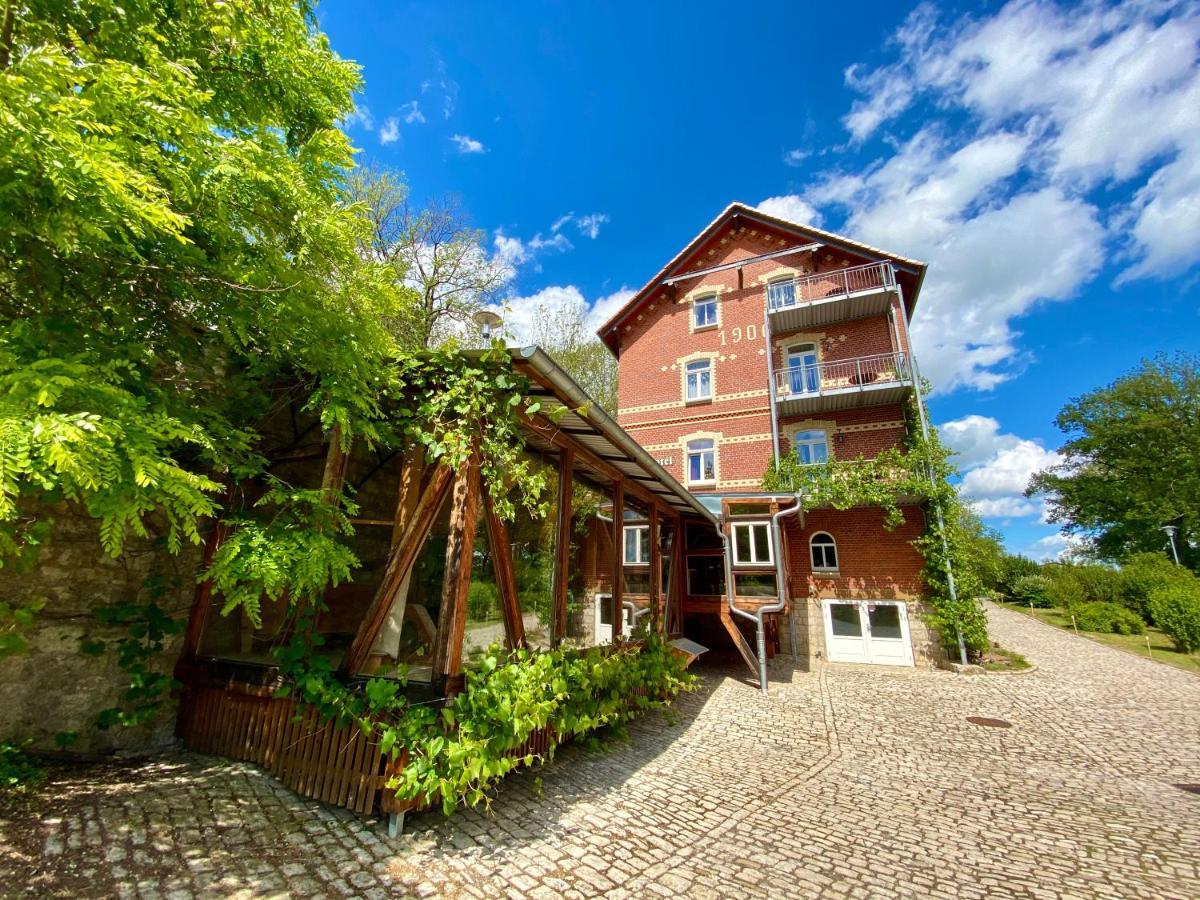 Oelmuehle Eberstedt Hotel Luaran gambar