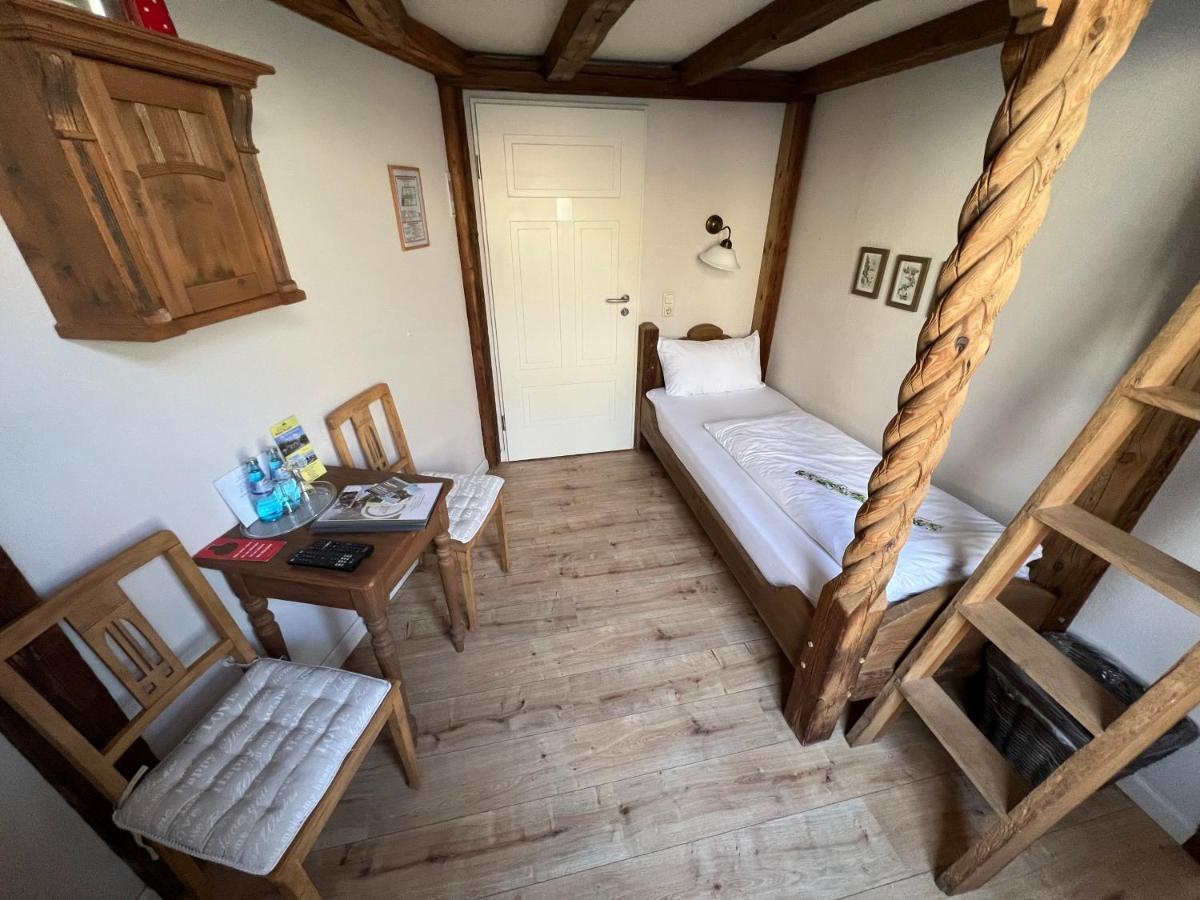 Oelmuehle Eberstedt Hotel Luaran gambar