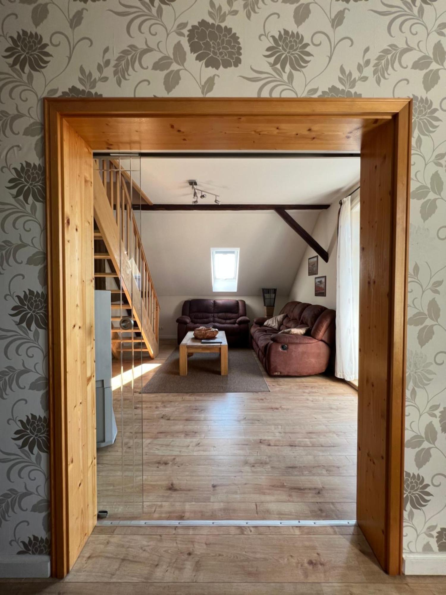 Oelmuehle Eberstedt Hotel Luaran gambar