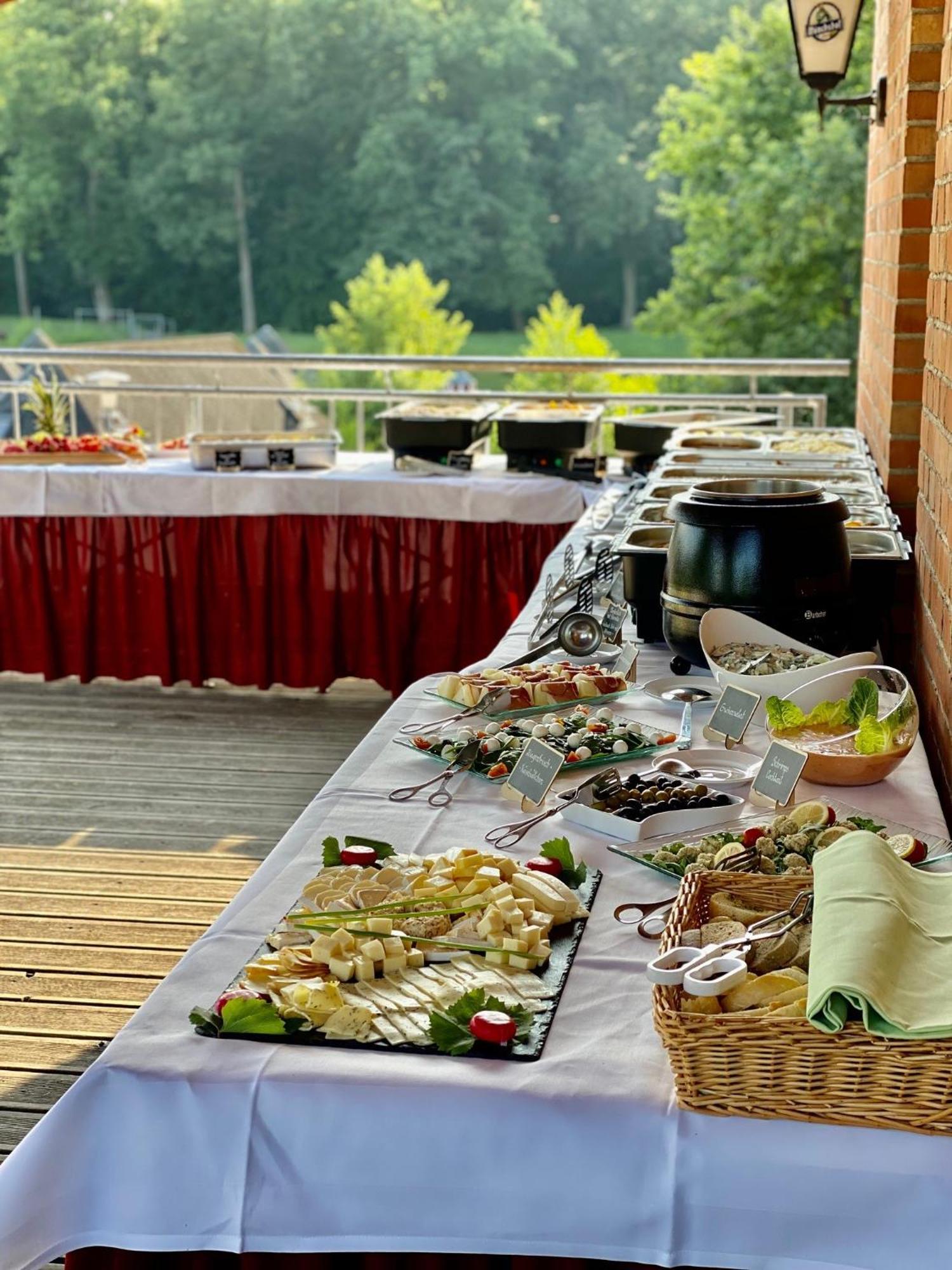 Oelmuehle Eberstedt Hotel Luaran gambar