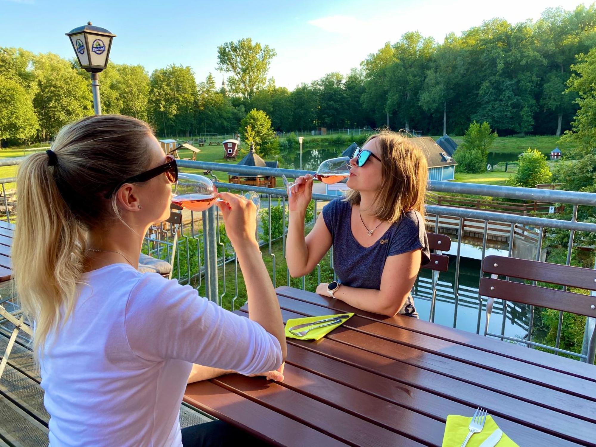 Oelmuehle Eberstedt Hotel Luaran gambar