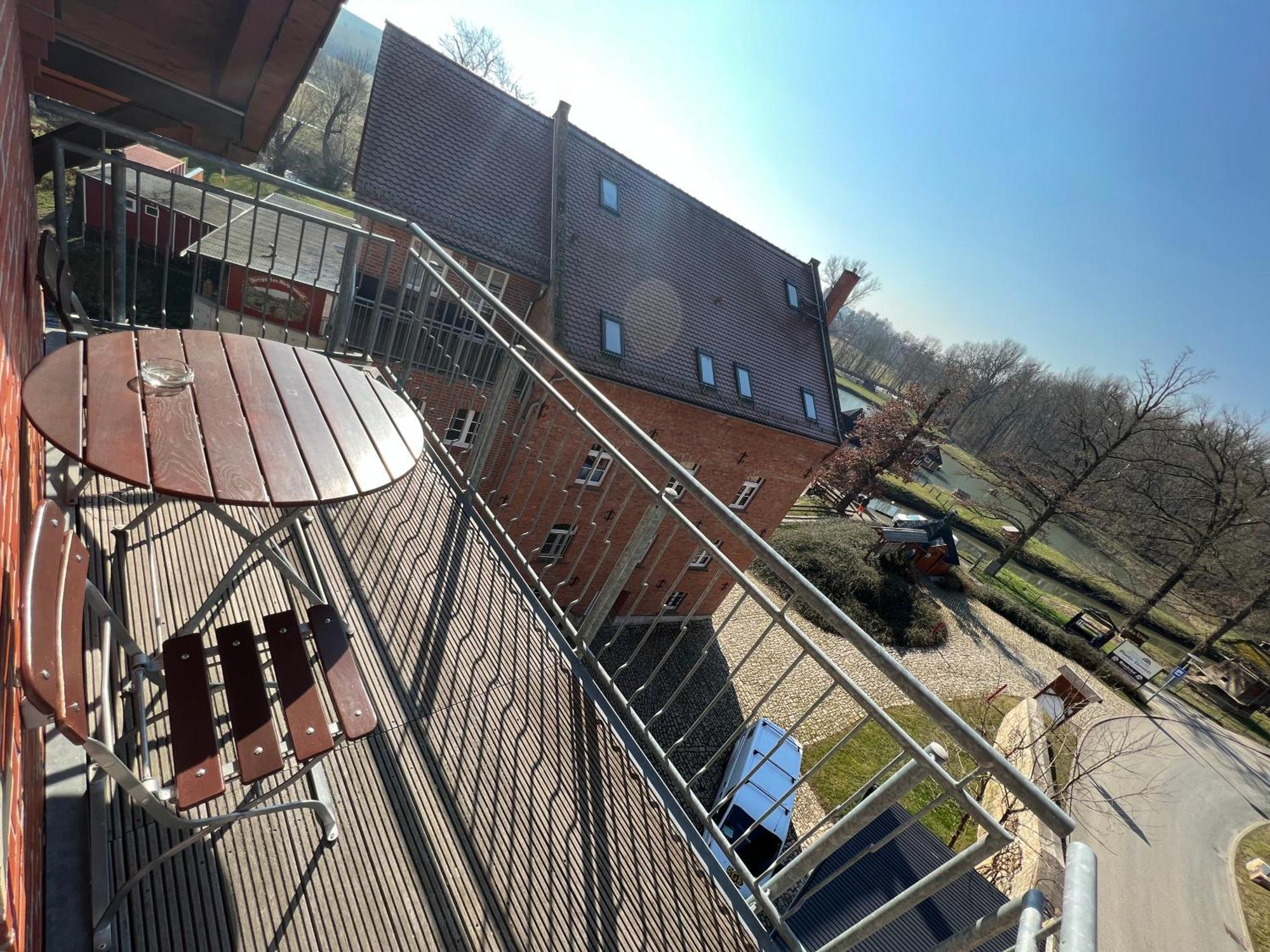 Oelmuehle Eberstedt Hotel Luaran gambar