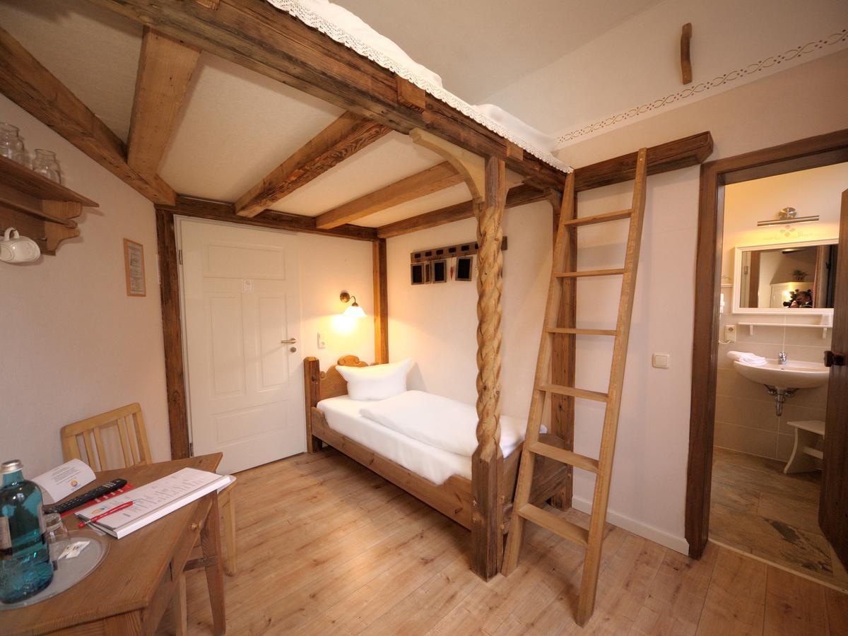 Oelmuehle Eberstedt Hotel Luaran gambar